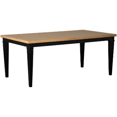 Picture of Dakota Ridge Leg Dining Table