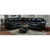 Picture of Kiser Black 2 Piece Sectional