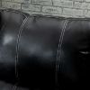 Picture of Kiser Black 2 Piece Sectional