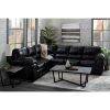 Picture of Kiser Black 2 Piece Sectional