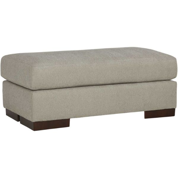 Picture of Maggie Flax Ottoman