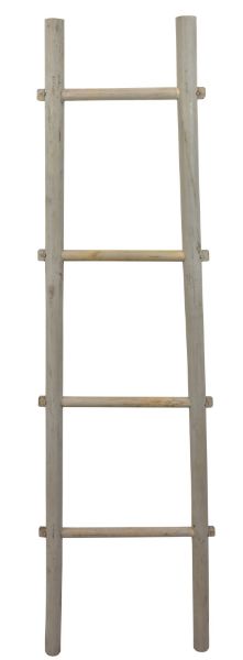 Picture of Gray Ladder Decorative