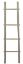 Picture of Gray Ladder Decorative