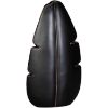 Picture of Tall Leaf Black Vase