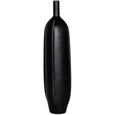 Picture of Tall Black Vase