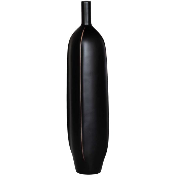 Picture of Tall Black Vase