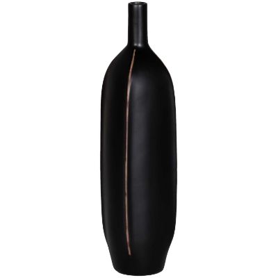 Picture of Tall Black Vase