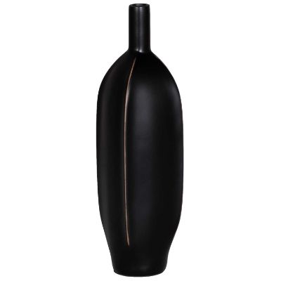 Picture of Tall Black Vase