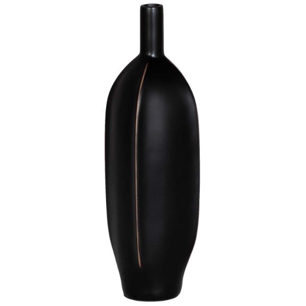 Picture of Tall Black Vase