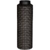 Picture of Vase Dark Gray Patterned