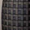 Picture of Vase Dark Gray Patterned