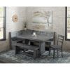 Picture of Alpine 3-Piece Breakfast Nook