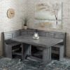 Picture of Alpine 3-Piece Breakfast Nook