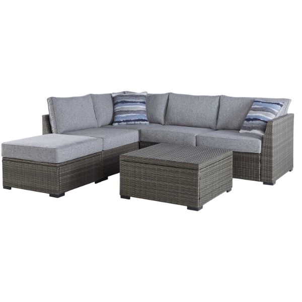 Picture of Petal Road 4 Piece Sectional