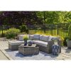 Picture of Petal Road 4 Piece Sectional