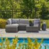 Picture of Petal Road 4 Piece Sectional