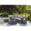 Picture of Petal Road 4 Piece Sectional