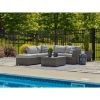 Picture of Petal Road 4 Piece Sectional