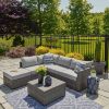 Picture of Petal Road 4 Piece Sectional