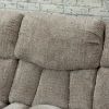 Picture of Denali Dual Power Reclining Sofa with Drop Down Table with Massage
