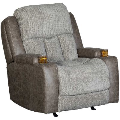 Picture of Denali Dual Power Recliner with Massage