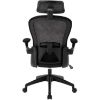 Picture of Blk Mesh Office Chair