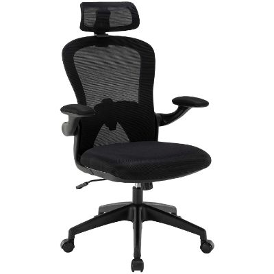 Picture of Blk Mesh Office Chair