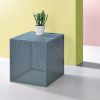 Picture of Catalina Blue Accent Cube Table