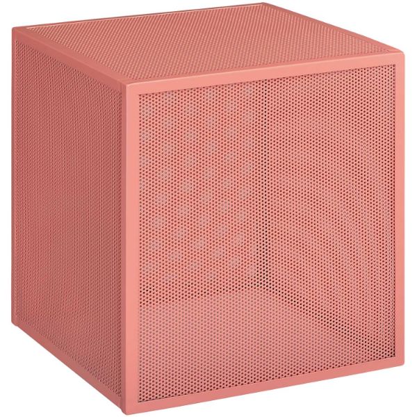 Picture of Catalina Coral Accent Cube Table