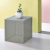 Picture of Catalina Gray Accent Cube Table