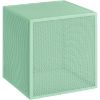 Picture of Catalina Mint Accent Cube Table