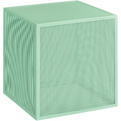 Picture of Catalina Mint Accent Cube Table