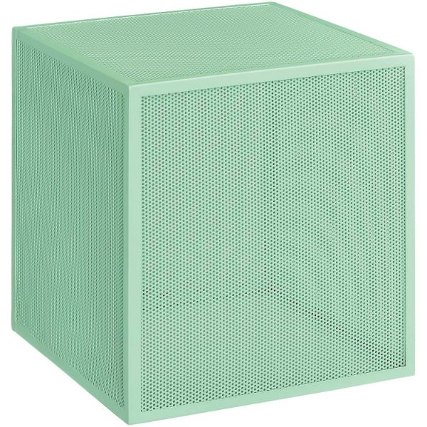 Picture of Catalina Mint Accent Cube Table