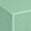 Picture of Catalina Mint Accent Cube Table