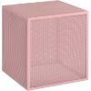Picture of Catalina Pink Accent Cube Table