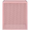 Picture of Catalina Pink Accent Cube Table