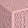 Picture of Catalina Pink Accent Cube Table