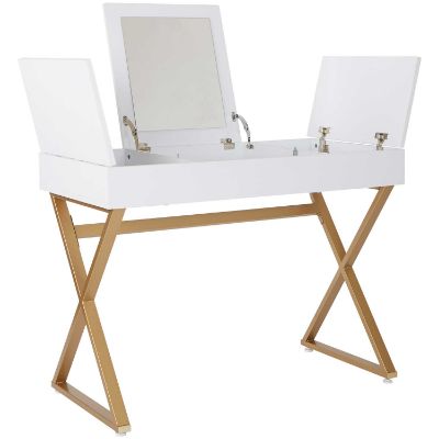 Picture of Juliette Vanity, White