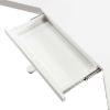 Picture of Stealth White Adjustable Desk