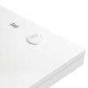 Picture of Stealth White Adjustable Desk