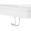Picture of Stealth White Adjustable Desk