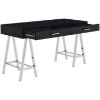 Picture of Vivid Black Writing Desk