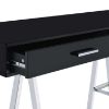 Picture of Vivid Black Writing Desk