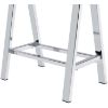 Picture of Vivid White Writing Desk