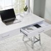 Picture of Vivid White Writing Desk
