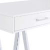 Picture of Vivid White Writing Desk