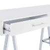 Picture of Vivid White Writing Desk