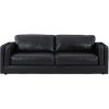 Picture of Amiata Onyx Leather Sofa