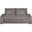 Picture of Zoona Taupe Sofa with Pull Out Bed