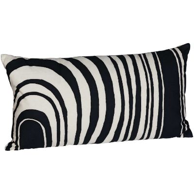 Picture of Black Horizon 14x26 Pillow